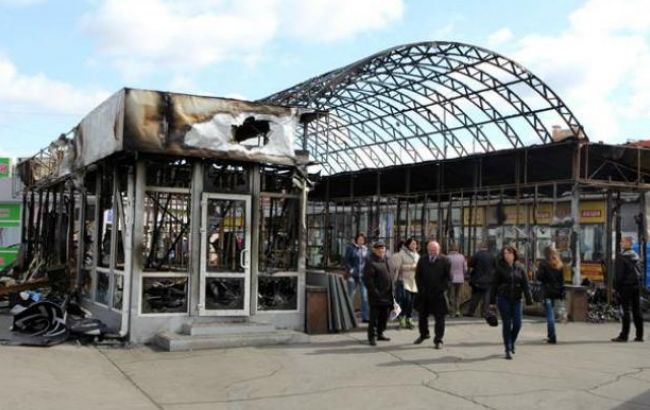 В Киеве открыли вход на станцию метро "Позняки"