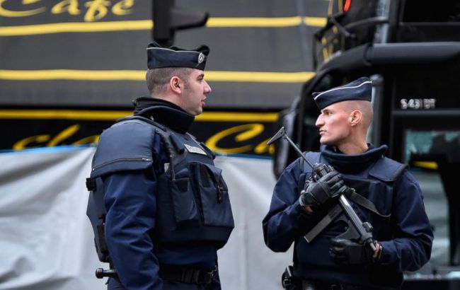 Протести після виборів у Франції: опубліковано відео сутичок з поліцейськими