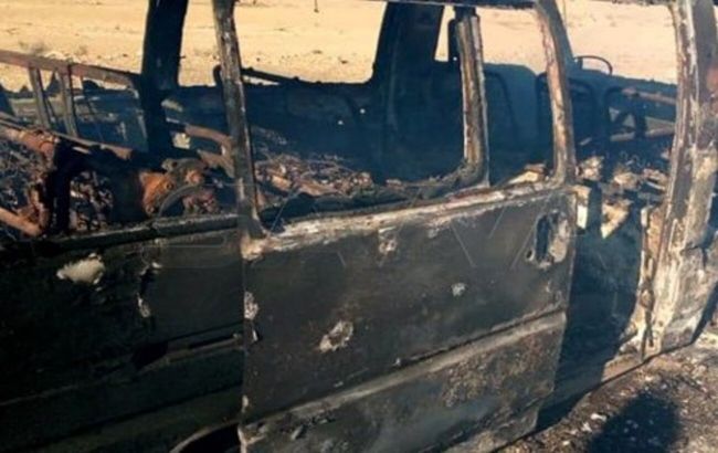 У Сирії бойовики ІДІЛ напали на 2 автобуси з робітниками нафтових компаній, загинули 10 людей