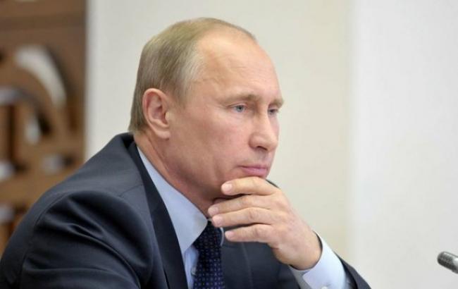 Путин подтвердил дальнейшее разведение сил на Донбассе