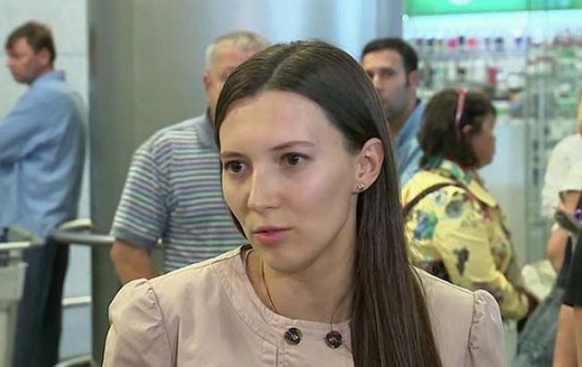 В СБУ объяснили, почему выдворили из Украины журналистку из РФ