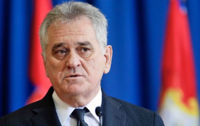 Президент Сербії заявив про готовність вперше провести переговори з косовськими албанцями