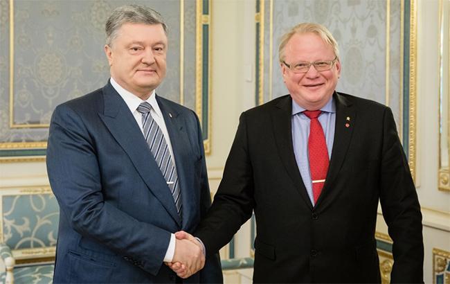 Рост двусторонней торговли между Украиной и Германией составил около 23%, - Порошенко