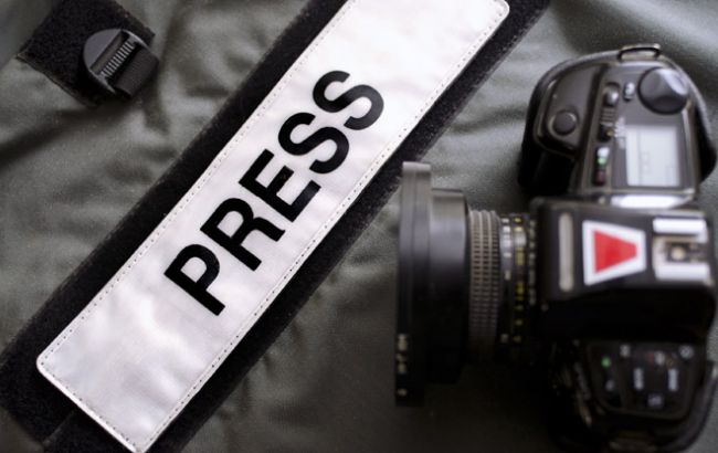 За рік у світі, виконуючи професійні обов'язки, загинули 93 журналіста