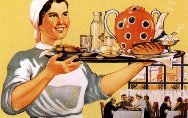 В Украине отменили советские нормы для общепитов