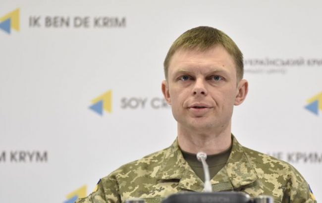 Через обстріли бойовиків частина жителів Луганського залишилась без світла