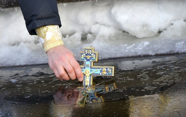 Чи будуть в Україні морози на Водохреще? Синоптики оновили прогноз погоди