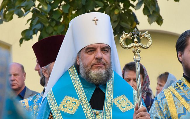 Варфоломей освободил митрополита Симеона от любого наказания Московского патриархата