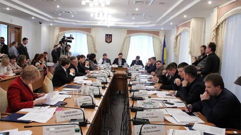 Правовий комітет ВР відмінив чергове засідання