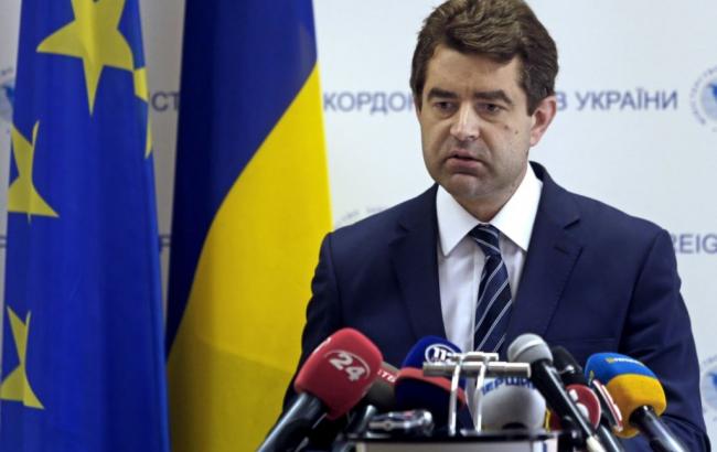 Україна і ОБСЄ внесли свої кандидатури до підгруп контактної групи