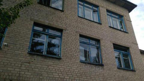 Бойовики знову обстріляли Торецьк з артилерії, є пошкодження