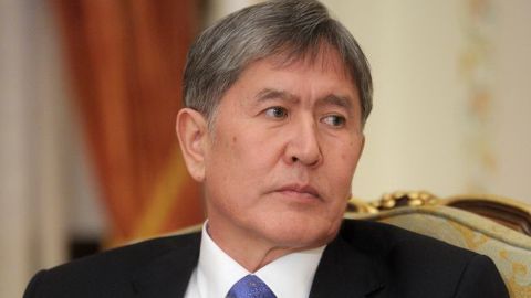 Екс-президента Киргизії засудили до 11 років в'язниці