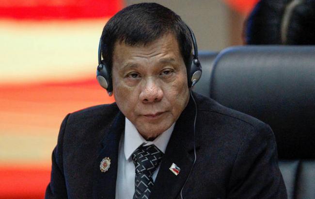 У парламенті Філіппін відмовилися оголошувати імпічмент президенту Дутерте