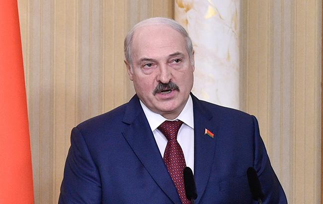Лукашенко прибыл в Украину с официальным визитом