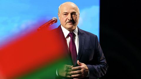 Лукашенко об угрозе вторжения России в Украину: у мене таких сведений нет, нам бы сказали