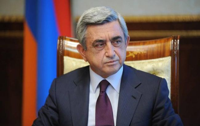 Экс-президента Армении подозревают в получении взятки: с него взяли подписку о невыезде