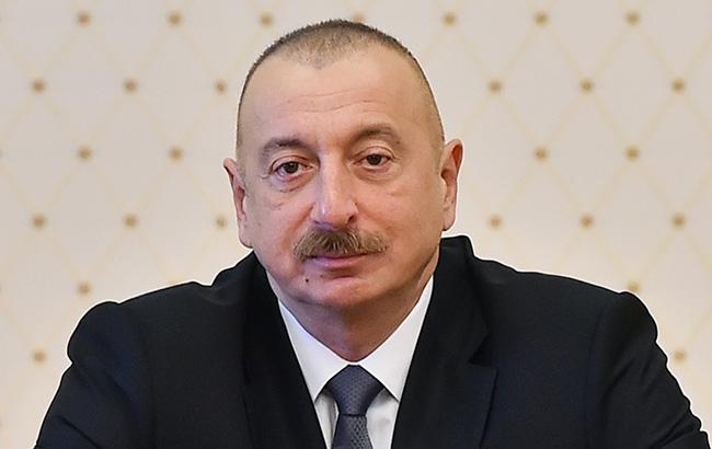 Президент Азербайджану в ООН закликав зупинити "вірменський фашизм і терор"