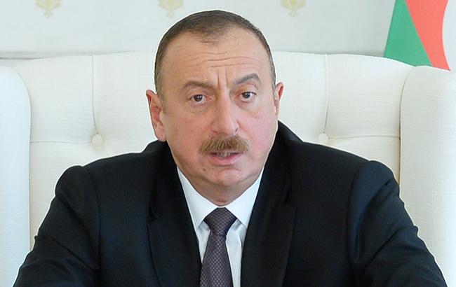 Президент Азербайджану назвав стратегічною метою "повернення" Єревана
