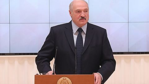 Лукашенко: Росія продає газ Білорусі вдвічі дорожче, ніж Німеччині