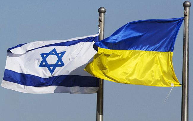 Украина и Израиль подписали соглашение о зоне свободной торговли