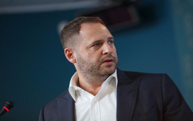 Ермак второй раз за неделю поговорил с советником Байдена по нацбезопасности Салливаном