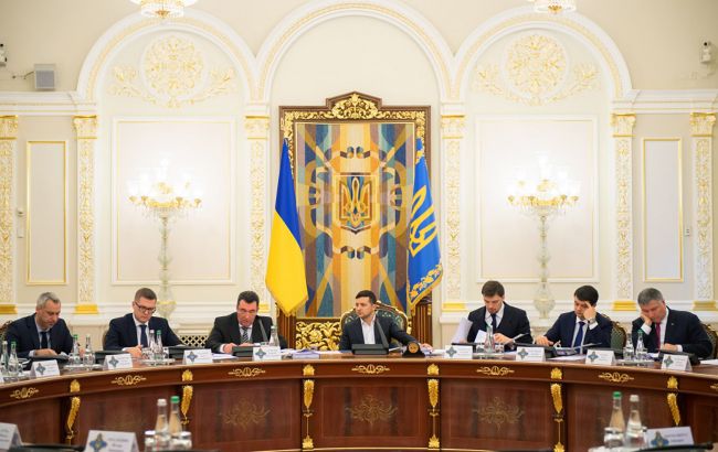 В Украине появится Бюро санкционной политики: что известно о новом органе при СНБО