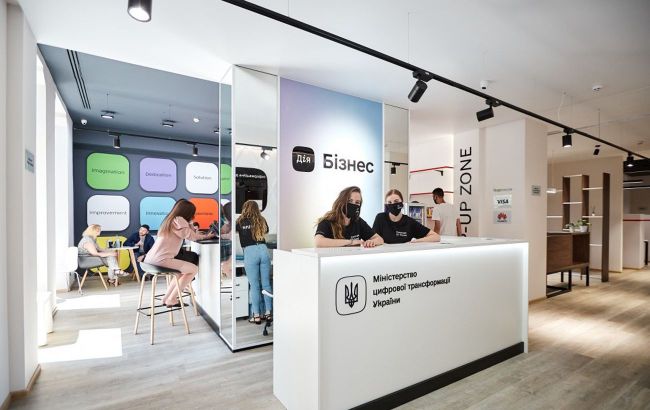 В "Дія" появится справка о взятии на учет внутренне перемещенных лиц