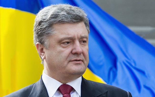 Порошенко: моїм пріоритетом був і залишається Донбас