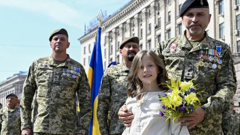 "Дівчинка Україна" змусила плакати мільйони людей: дивіться зворушливе відео