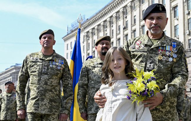 "Дівчинка Україна" змусила плакати мільйони людей: дивіться зворушливе відео