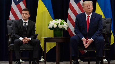 Украинский удар: как объявили импичмент Дональду Трампу и что после этого будет