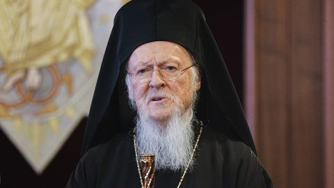 Вселенский патриарх Варфоломей заболел коронавирусом