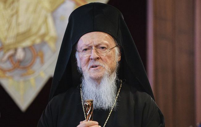 Вселенського патріарха Варфоломія виписали з лікарні