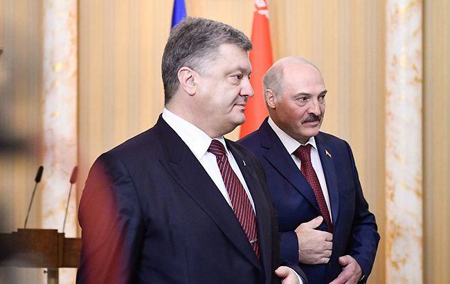Порошенко и Лукашенко обсудили сотрудничество в экономике и культуре