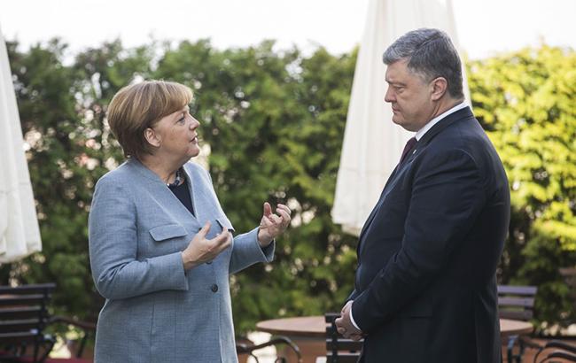 Визит Меркель в Украину: чего ожидать от встреч канцлера ФРГ с украинской властью
