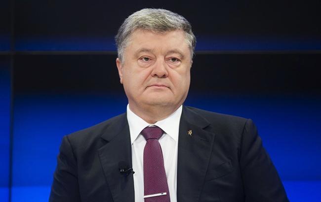 Порошенко: Украина ценит принципиальность Берлина в отношении агрессии РФ