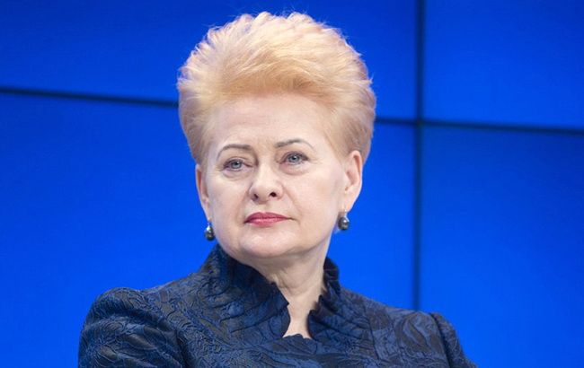 Президент Литви відвідає інавгурацію Зеленського