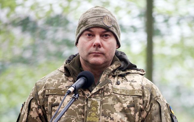 Наев рассказал о потерях боевиков с начала ООС на Донбассе