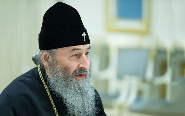 Это рабство: Онуфрий "разнес" Православную церковь Украины