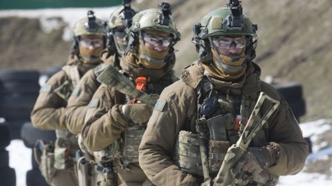 У Запорізькій області пройдуть антитерористичні навчання СБУ