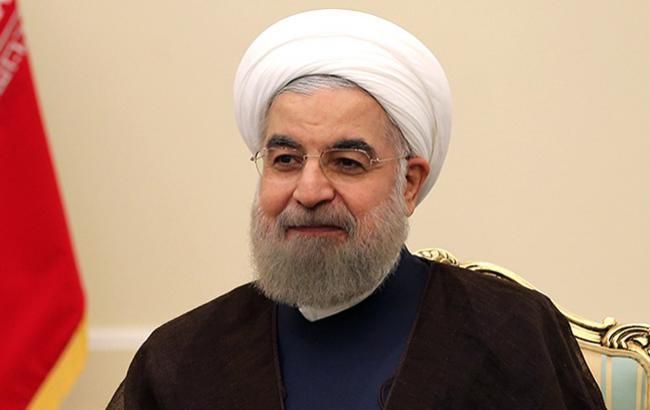 Президент Ірану не виключив переговорів з США у разі зняття санкцій