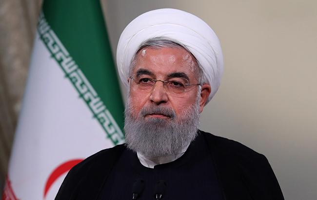 Президент Ірану звинуватив США в ігноруванні міжнародних угод