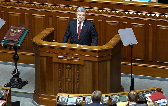 Порошенко сумнівається, що після навчань "Захід-2017" війська РФ повернуться додому