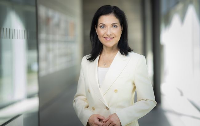 До України з візитом прибула міністр енергетики Німеччини Райхе