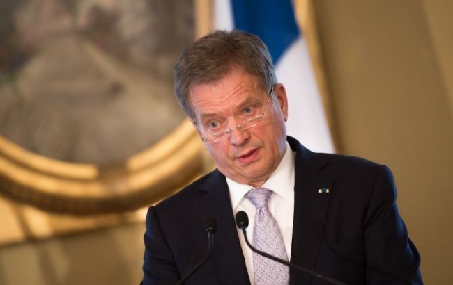 Президент Финляндии заверил в поддержке новым правительством единства Украины