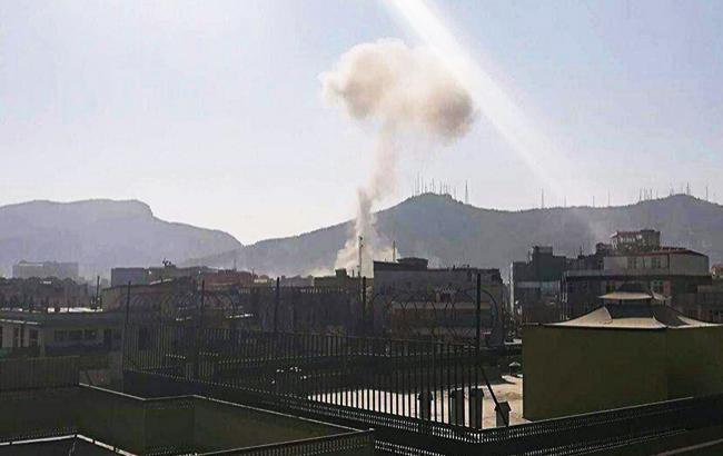 Взрыв в Кабуле: число жертв возросло до 95 человек