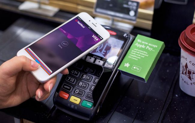 Apple планує запустити в Україні свою платіжну систему