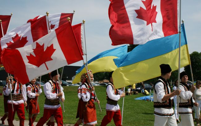 Понад 10 українців стали депутатами парламенту Канади