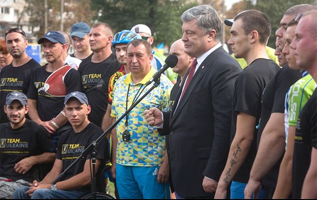 Порошенко надеется, что инициатива Украины о миротворцах на Донбассе найдет поддержку в ООН