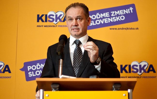 Повинен натякнути Україні на членство, щоб дати стимул для проведення болючих реформ, - Кіска